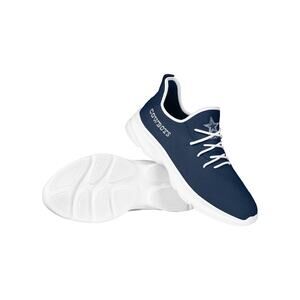 DALLAS COWBOYS NFL MENS TEAM COLOR SNEAKERS SIZE 7
